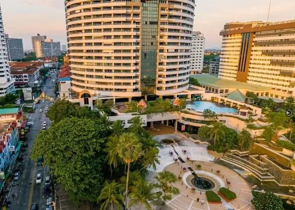 Alex Group Jomtien Plaza Condotel