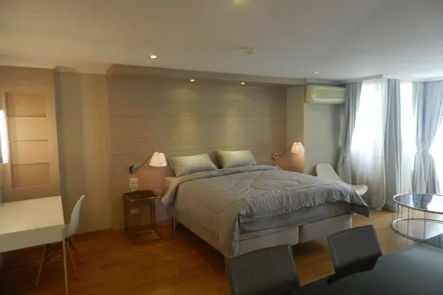Alex Group Jomtien Plaza Condotel - Oda
