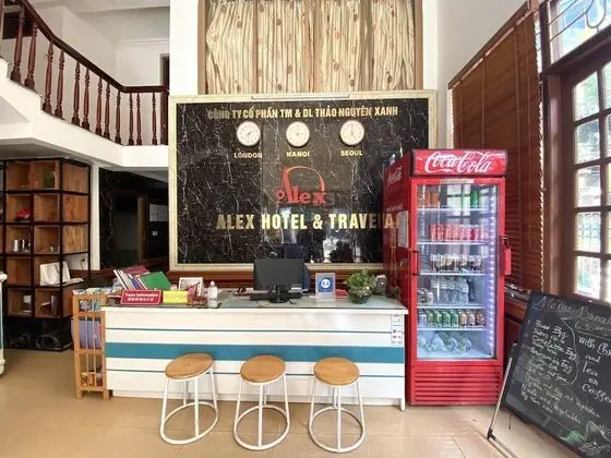 Alex Ha Long Hotel - Dış Mekan