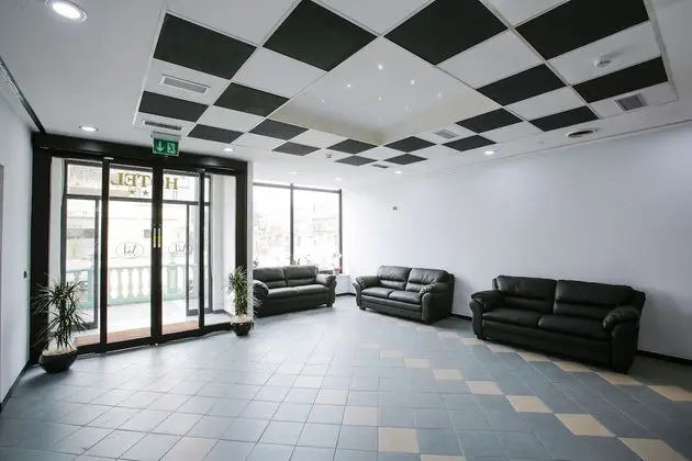 Alex & Lorenz Hotel - Lobi