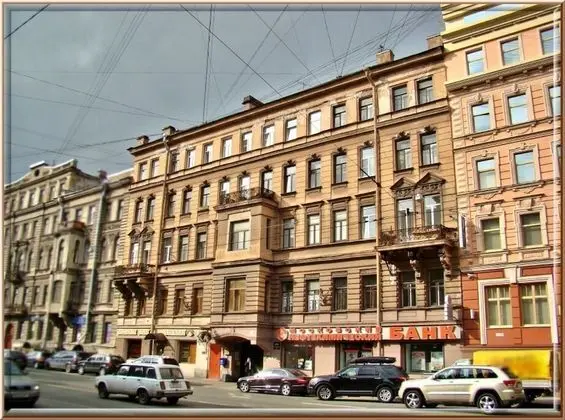 Alex Hotel on Marata 73