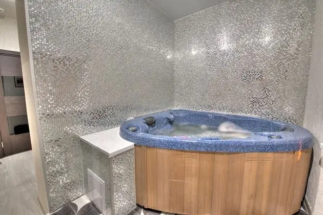 Alex Hotel na Kosygina - Spa