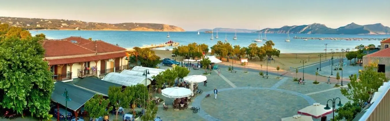 Hotel Alex - Dış Mekan