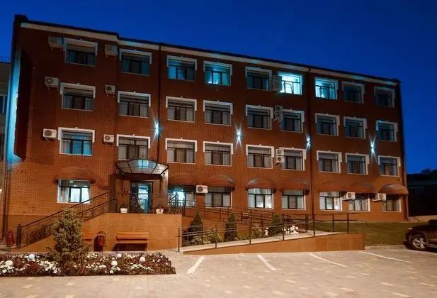 Alex Residence Hotel - Dış Mekan