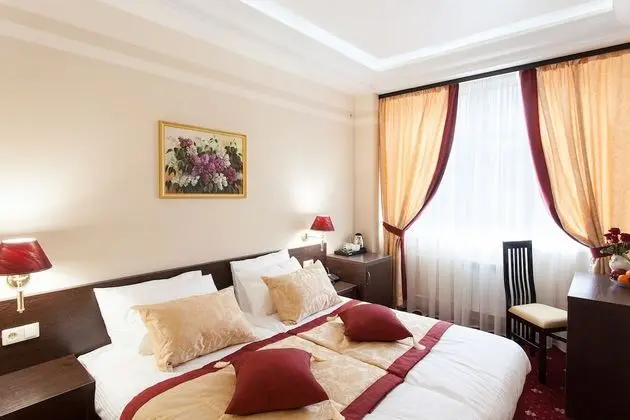 Alex Residence Hotel - Oda