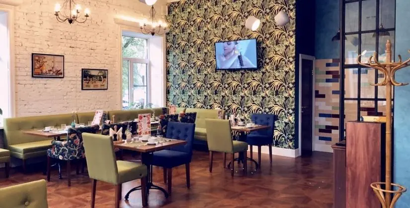 Alex Residence Hotel - Yerinde Yemek