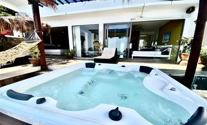 ALEX seaview luxury VILLA - Havuz