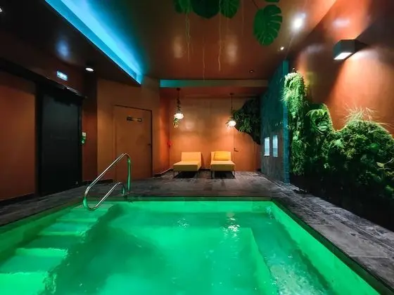 Alex Hotel & Spa - Havuz
