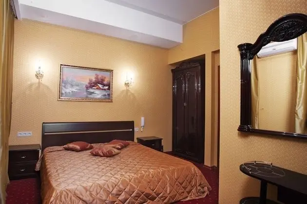 Alex Hotel on Vasilyevsky Island - Oda