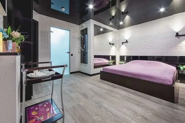 Alex Hotel on Zhukovskogo - İç Mekan