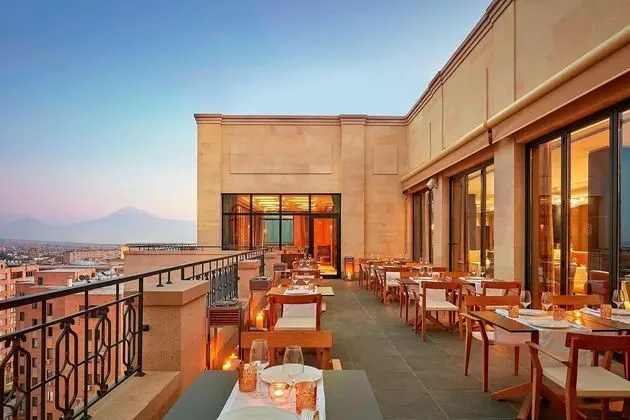 The Alexander, a Luxury Collection Hotel, Yerevan - Öne Çıkan Resim