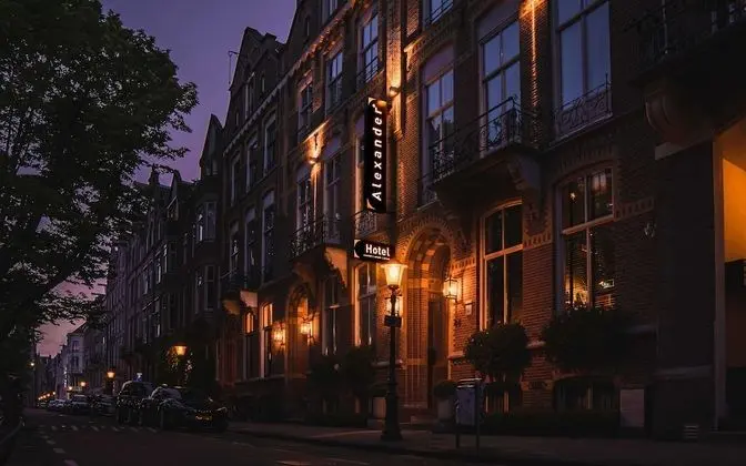 Hotel Alexander