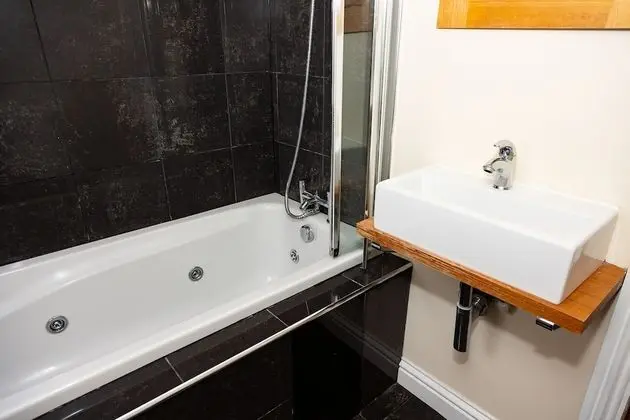 Alexander Apartments Baltic Court - Banyo Tipleri