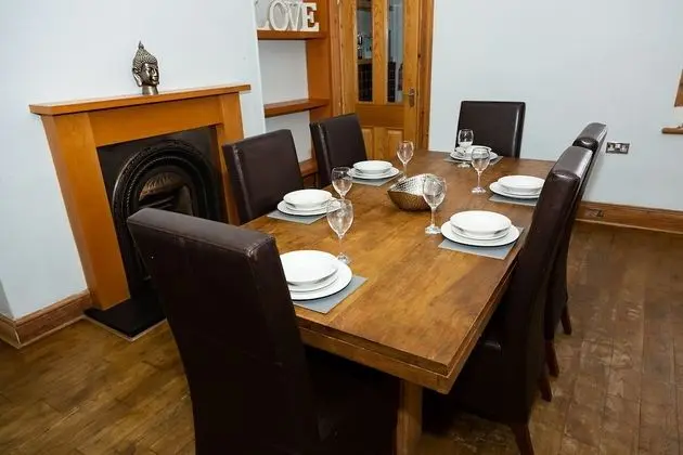 Alexander Apartments Baltic Court - Yerinde Yemek