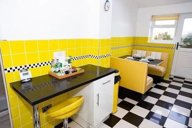 Alexander Apartments Blyth - Yerinde Yemek