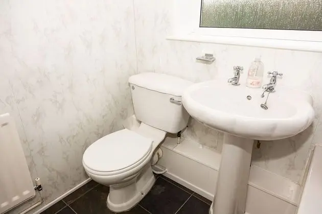 Alexander Apartments Durham - Banyo Tipleri