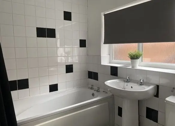 Alexander Apartments Gateshead North - Banyo Tipleri