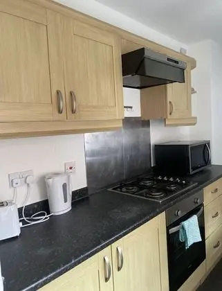 Alexander Apartments Gateshead North - Mutfak