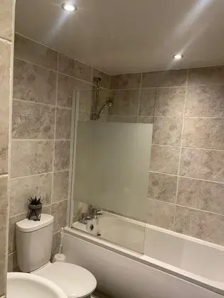 Alexander Apartments Newcastle City - Banyo Tipleri