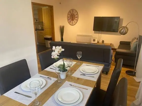 Alexander Apartments Newcastle City - Yerinde Yemek