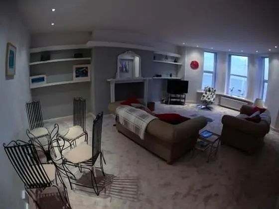 Alexander Apartments Northcliffe - İç Mekan