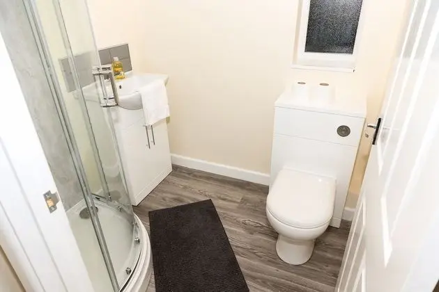 Alexander Apartments Rooms 1 - Banyo Tipleri
