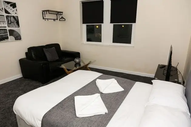 Alexander Apartments Rooms 1 - Oda