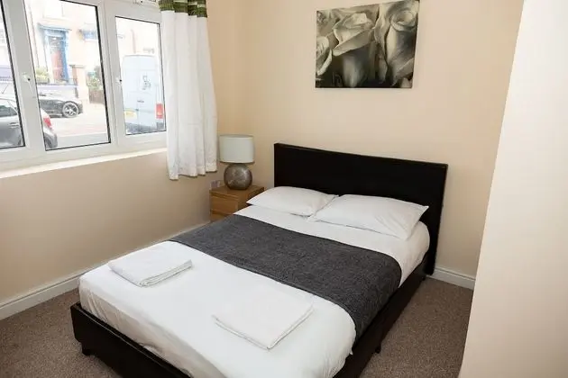 Alexander Apartments Rooms 2 - Oda