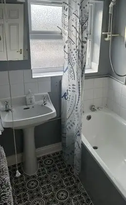Alexander Apartments Saltwell Park - Banyo Tipleri
