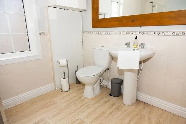 Alexander Apartments South Shields - Banyo Tipleri