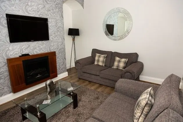 Alexander Apartments South Shields - Bar