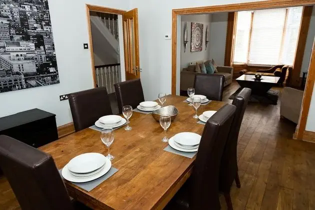 Alexander Apartments South Shields - Yerinde Yemek