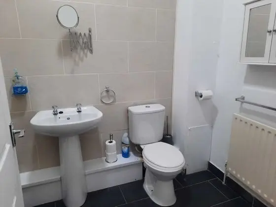 Alexander Apartments South Tyneside 2 - Banyo Tipleri