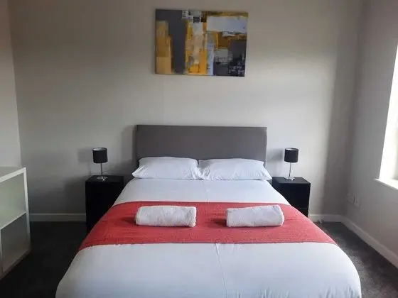 Alexander Apartments South Tyneside - Oda