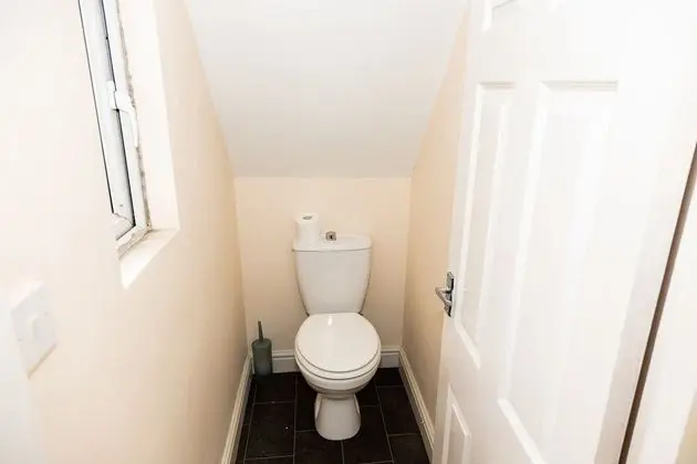 Alexander Apartments SS - Banyo Tipleri