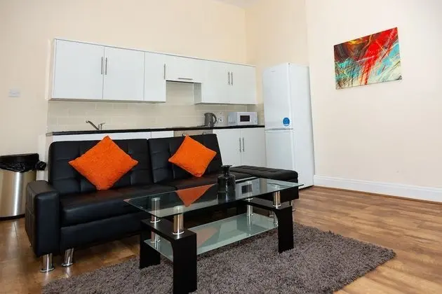 Alexander Apartments Sunderland City - Bar
