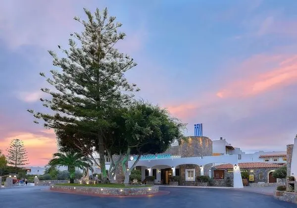 Alexander Beach Hotel & Village Resort - Dış Mekan