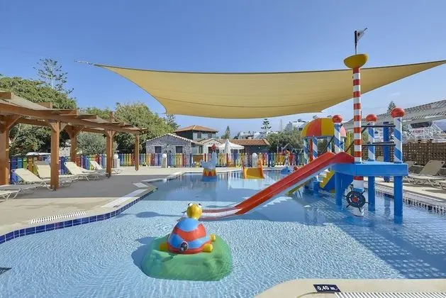 Alexander Beach Hotel & Village Resort - Havuz