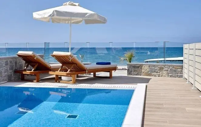 Alexander Beach Hotel & Village Resort - Havuz