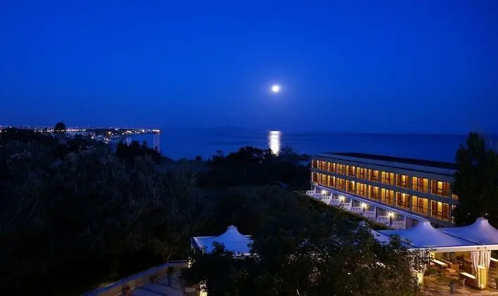 Alexander Beach hotel & Spa - Dış Mekan