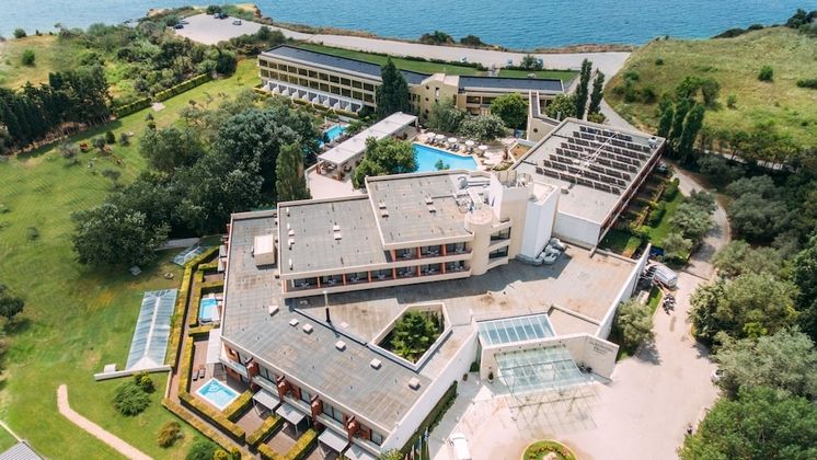 Alexander Beach hotel & SpaFotoğrafı