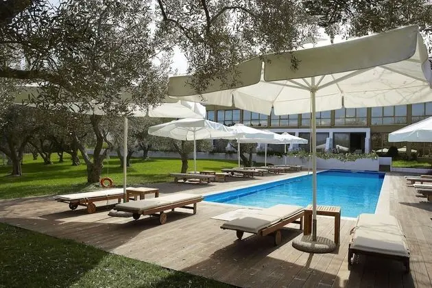Alexander Beach hotel & Spa - Oda