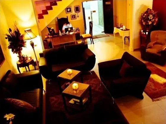 Alexander the Great Hotel - Alexotel - Lobi