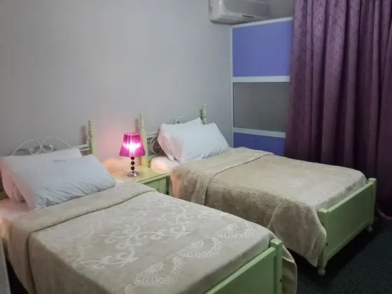 Alexander the great apartment hotel - Oda