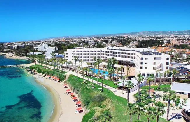 Alexander The Great Beach Hotel