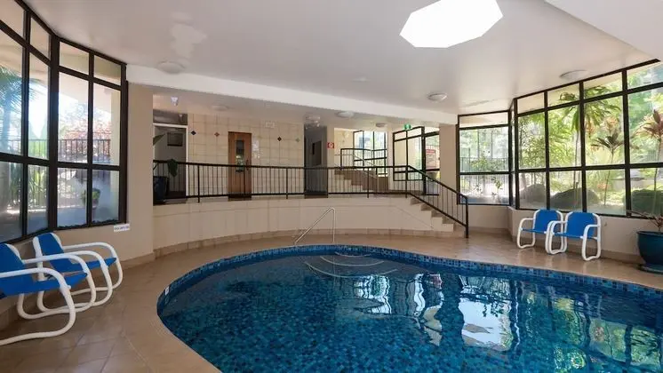 Alexander Holiday Apartments - Havuz
