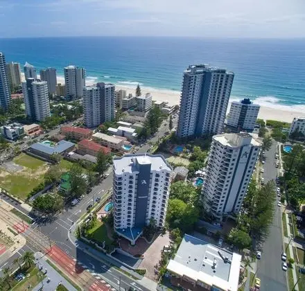 Alexander Holiday Apartments - Öne Çıkan Resim