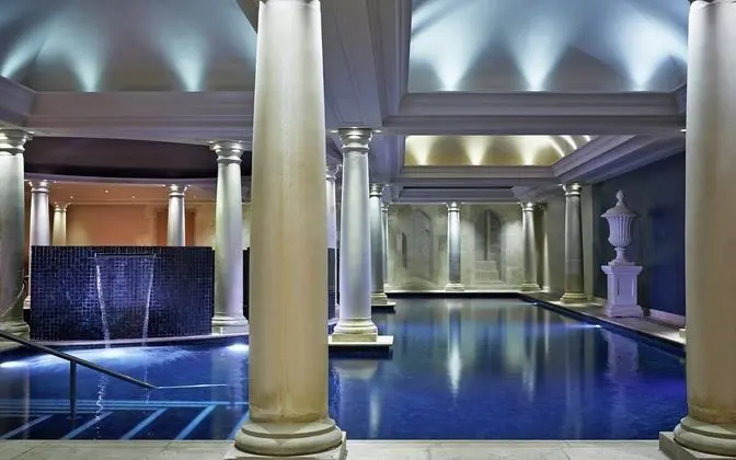 Alexander House Hotel & Utopia Spa - Havuz