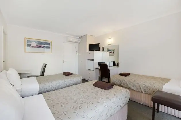 Alexander Motor Inn & Apartments