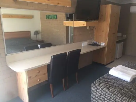 Alexander Motor Inn Moree - Oda